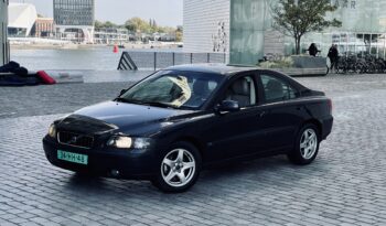 Volvo S60 2.4 Edition | Youngtimer | Trekhaak | Airco full