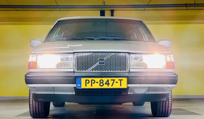 Volvo 940 Polar 2.0 HPT | Youngtimer | Trekhaak | Uniek! full