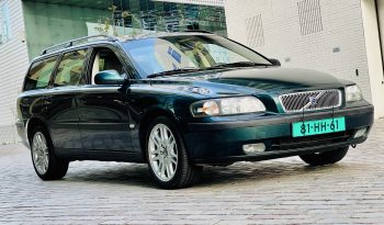 Volvo V70 2.4 | Youngtimer | Airco | Automaat | PDC vol