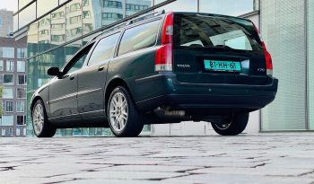 Volvo V70 2.4 | Youngtimer | Airco | Automaat | PDC vol