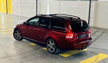 Volvo V50 2.4 140pk | Youngtimer | Aut. | Trekhaak | Vol! full