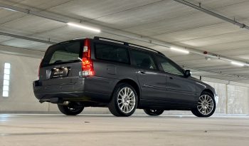 Volvo V70 2.4 140pk | Youngtimer | Trekhaak | Airco | Leder | Aut. full