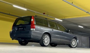 Volvo V70 2.4 140pk | Youngtimer | Trekhaak | Airco | Leder | Aut. vol