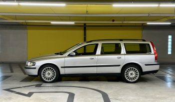 Volvo V70 2.4 aut. 140pk | Youngtimer | Airco | Leder | PDC full