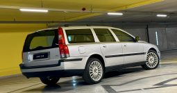 Volvo V70 2.4 aut. 140pk | Youngtimer | Airco | Leder | PDC