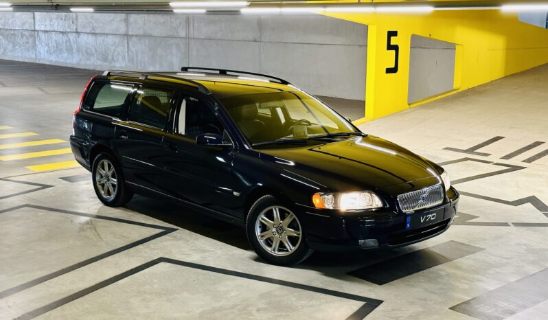 Volvo V70 2.4 140pk | Youngtimer | PDC | Aut Airco | Nieuw! full