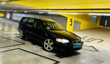 Volvo V70R | Youngtimer | Leder | Schuifdak | Aut. Airco full