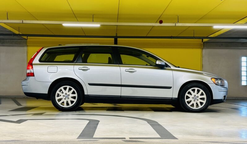 Volvo V50 2.4 | Youngtimer | PDC | Aut. Airco | Automaat full