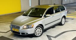 Volvo V50 2.4 | Youngtimer | PDC | Aut. Airco | Automaat