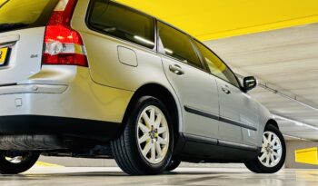 Volvo V50 2.4 | Youngtimer | PDC | Aut. Airco | Automaat full