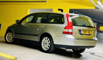 Volvo V50 2.4 | Youngtimer | PDC | Aut. Airco | Automaat vol