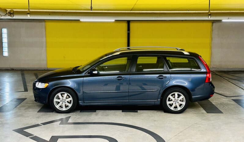 Volvo V50 2.4 | Youngtimer | Aut. Airco | PDC | Automaat vol