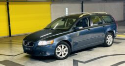 Volvo V50 2.4 | Youngtimer | Aut. Airco | PDC | Automaat