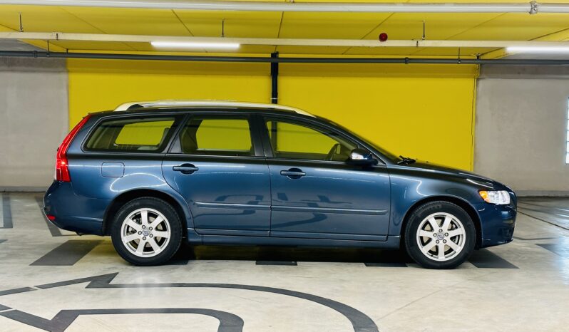 Volvo V50 2.4 | Youngtimer | Aut. Airco | PDC | Automaat full