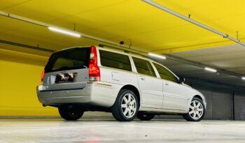 Volvo V70 2.4 Luxury Line 170pk | Youngtimer | 1e Eig. | Nieuw! vol