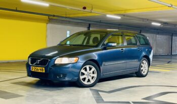 Volvo V50 2.4 140pk Edition | Youngtimer | Aut. | PDC full
