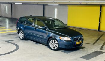 Volvo V50 2.4 140pk Edition | Youngtimer | Aut. | PDC full