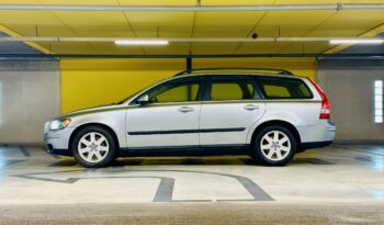 Volvo V50 2.4 140pk aut. | Youngtimer | PDC | Xenon | Aut. Airco full
