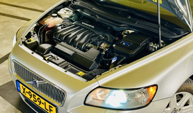 Volvo V50 2.4 140pk aut. | Youngtimer | PDC | Xenon | Aut. Airco full