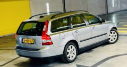 Volvo V50 2.4 140pk aut. | Youngtimer | PDC | Xenon | Aut. Airco