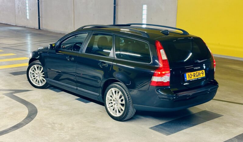 Volvo V50 2.4 Edition | Youngtimer | Airco | Automaat | PDC full