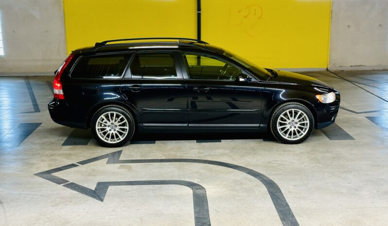 Volvo V50 2.4 Edition | Youngtimer | Airco | Automaat | PDC vol