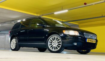 Volvo V50 2.4 Edition | Youngtimer | Airco | Automaat | PDC vol