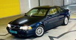 Volvo C70 2.4 | Youngtimer | Airco | Automaat