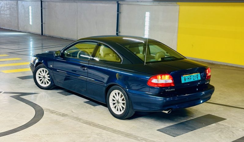 Volvo C70 2.4 | Youngtimer | Airco | Automaat vol