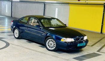 Volvo C70 2.4 | Youngtimer | Airco | Automaat vol