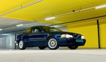 Volvo C70 2.4 | Youngtimer | Airco | Automaat vol