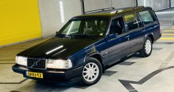 Volvo 940 2.3i Polar | Youngtimer | Airco | Trekhaak | 2eEig