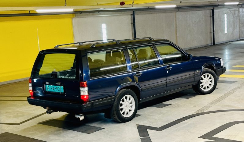 Volvo 940 2.3i Polar | Youngtimer | Airco | Trekhaak | 2eEig vol