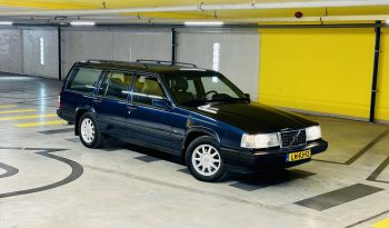 Volvo 940 2.3i Polar | Youngtimer | Airco | Trekhaak | 2eEig vol