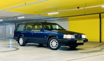 Volvo 940 2.3i Polar | Youngtimer | Airco | Trekhaak | 2eEig vol