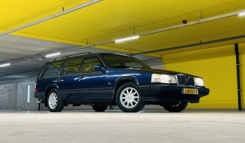 Volvo 940 2.3i Polar | Youngtimer | Airco | Trekhaak | 2eEig full