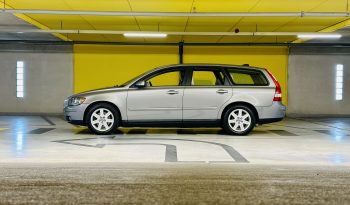 Volvo V50 2.4i | 170pk | Youngtimer | Aut. Airco | 1e Eig. vol