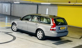 Volvo V50 2.4i | 170pk | Youngtimer | Aut. Airco | 1e Eig. vol