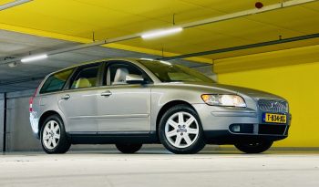 Volvo V50 2.4i | 170pk | Youngtimer | Aut. Airco | 1e Eig. full