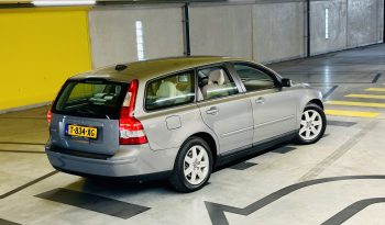 Volvo V50 2.4i | 170pk | Youngtimer | Aut. Airco | 1e Eig. full