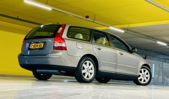 Volvo V50 2.4i | 170pk | Youngtimer | Aut. Airco | 1e Eig. vol