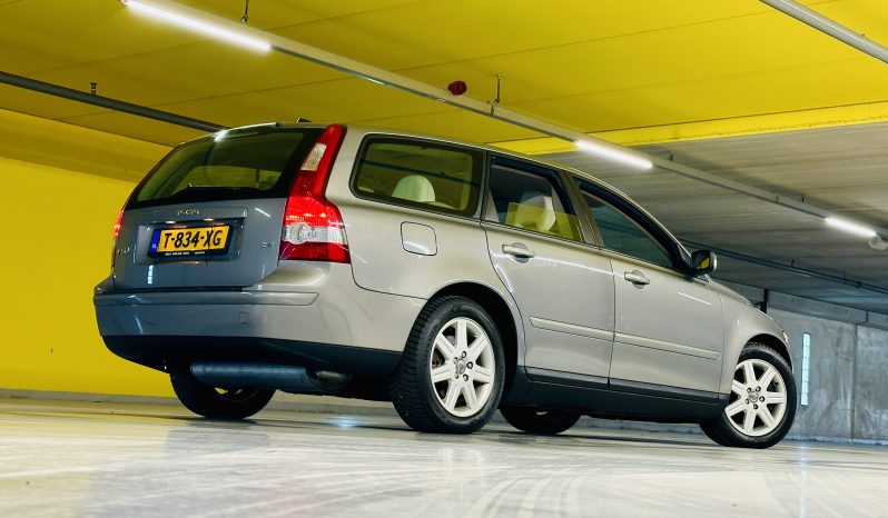 Volvo V50 2.4i | 170pk | Youngtimer | Aut. Airco | 1e Eig. full