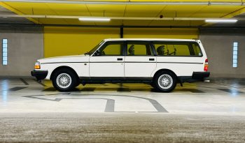 Volvo 240 2.3 Classic | Youngtimer | Trekhaak full