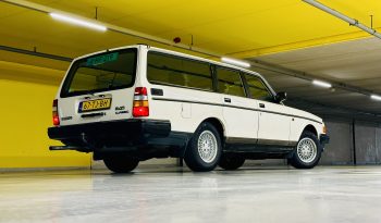 Volvo 240 2.3 Classic | Youngtimer | Trekhaak full