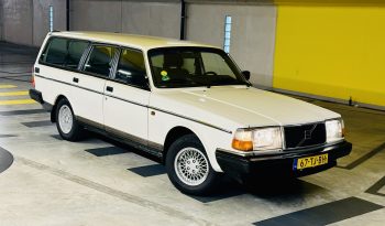 Volvo 240 2.3 Classic | Youngtimer | Trekhaak full