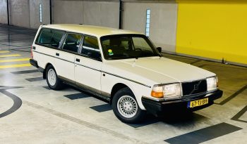 Volvo 240 2.3 Classic | Youngtimer | Trekhaak full